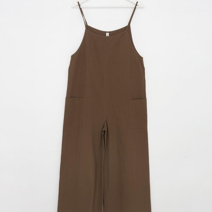 Arden Strap Jumpsuit