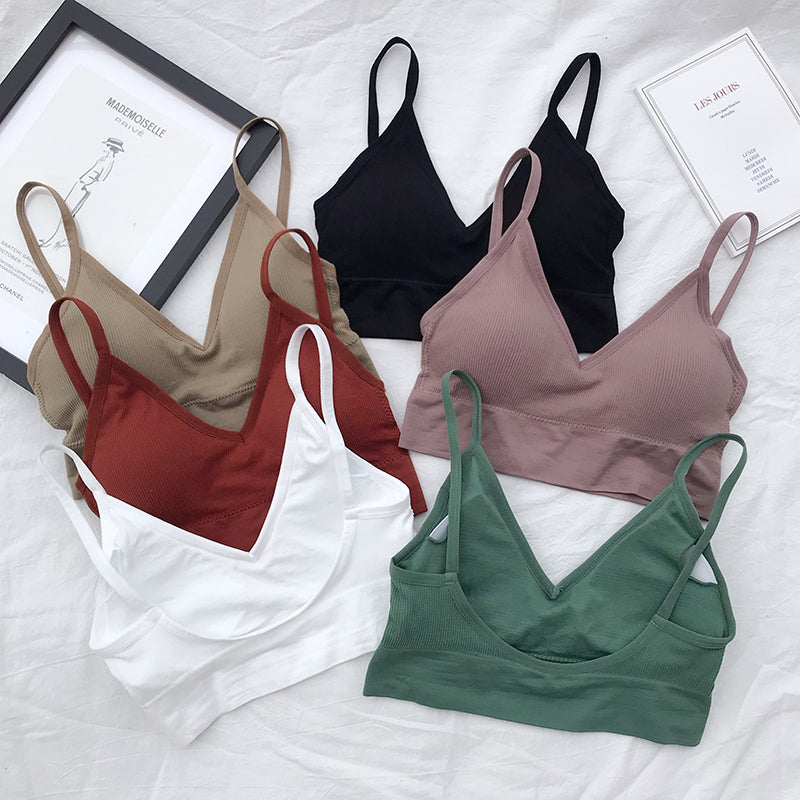 Oriah Spaghetti Bralette