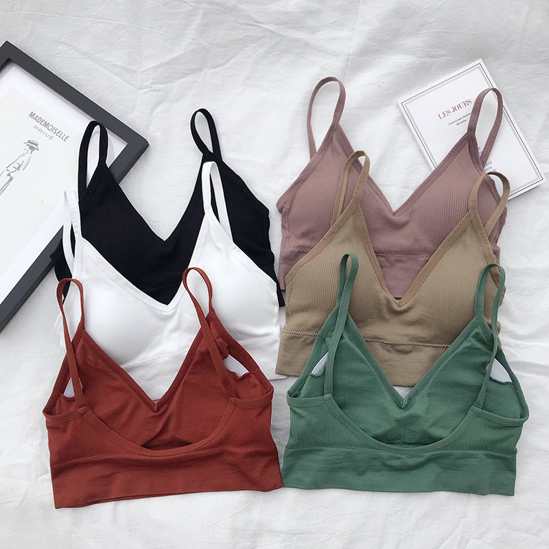 Oriah Spaghetti Bralette