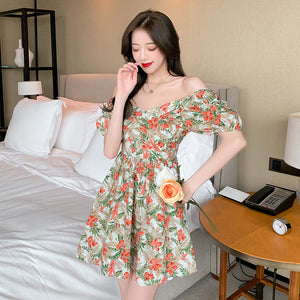 Giovanni Floral Dress
