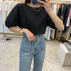 Hana High Waist Front Pocket Jeans
