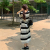 Estella Striped Dress