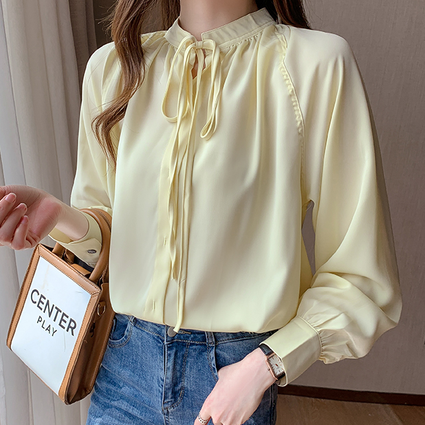 Elise Pastel Blouse