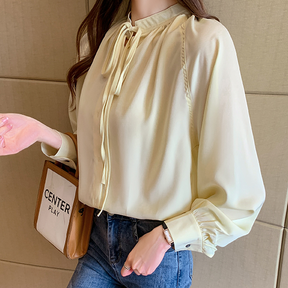 Elise Pastel Blouse