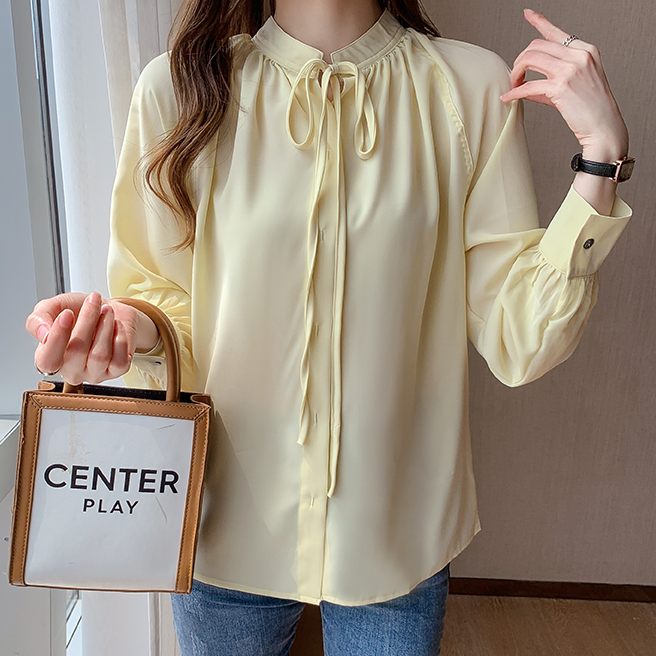 Elise Pastel Blouse