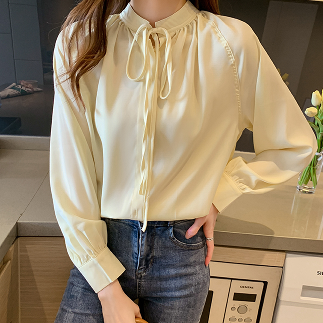 Elise Pastel Blouse