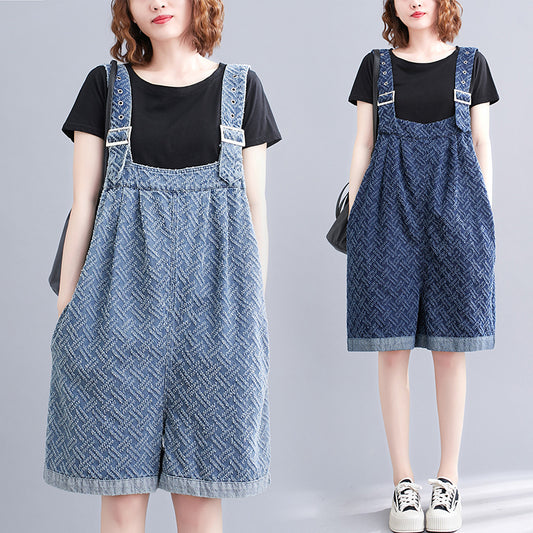 Chelsea Denim Overall