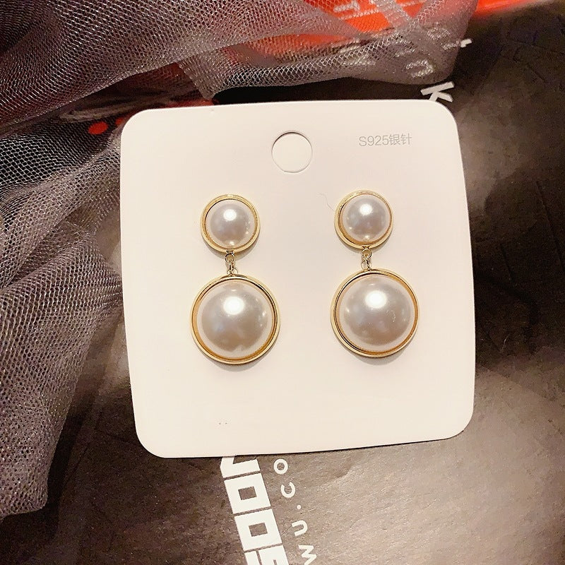 Twin Dome Earrings