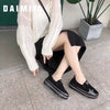 Suede Star Calf Leather Sneakers