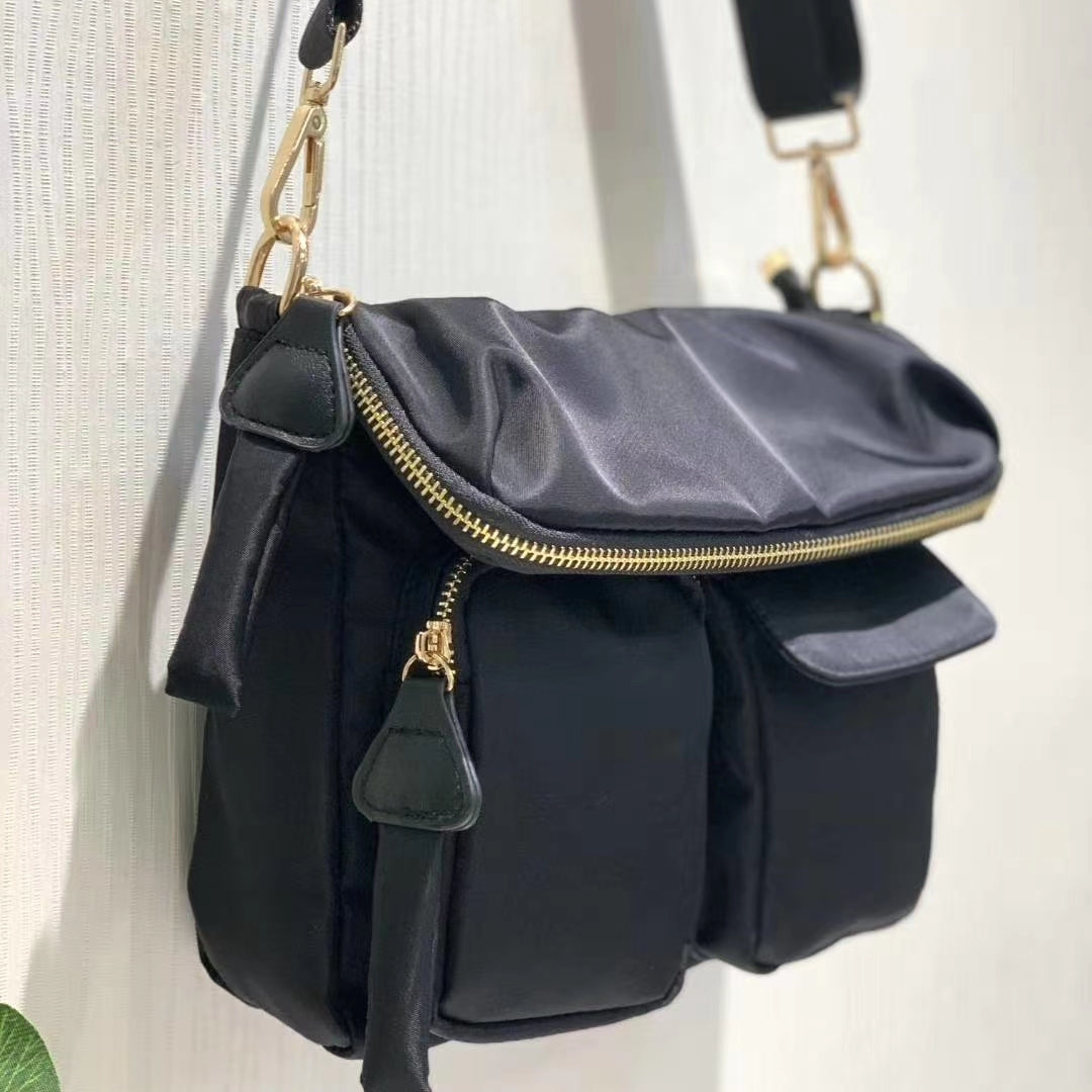 3 Pocket Sling Bag