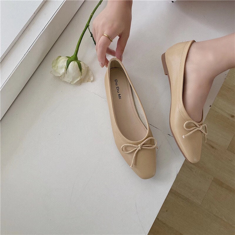 Classic Ballerina Flats