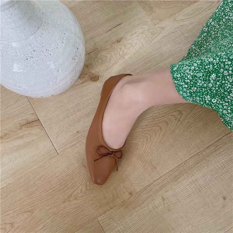 Classic Ballerina Flats