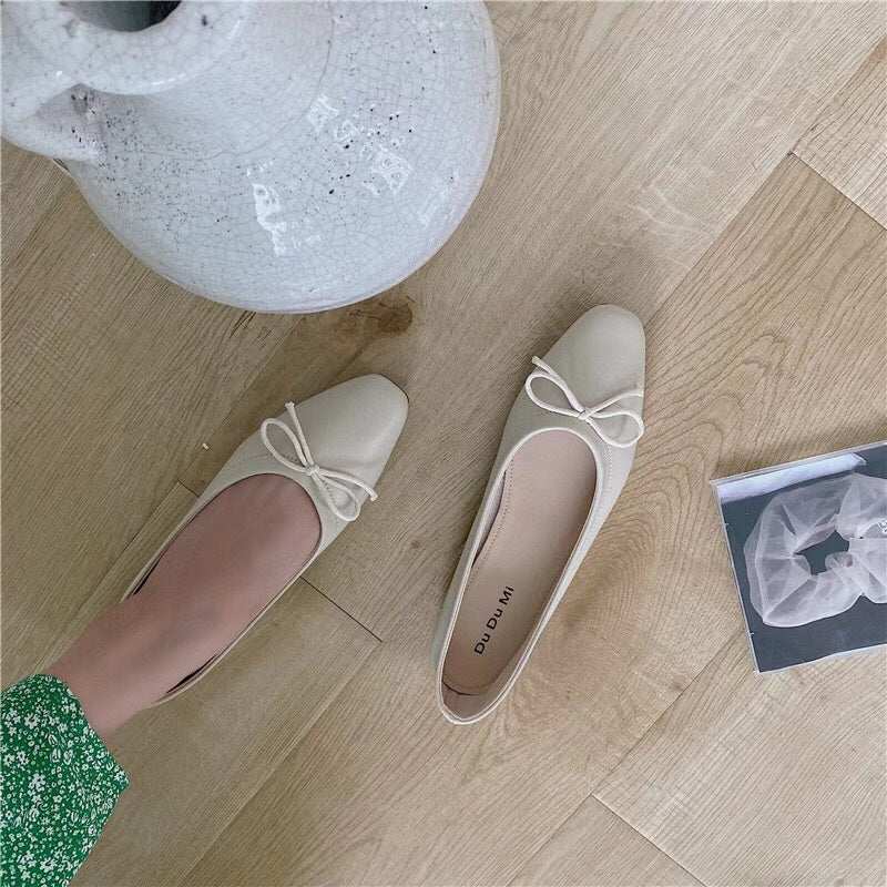 Classic Ballerina Flats