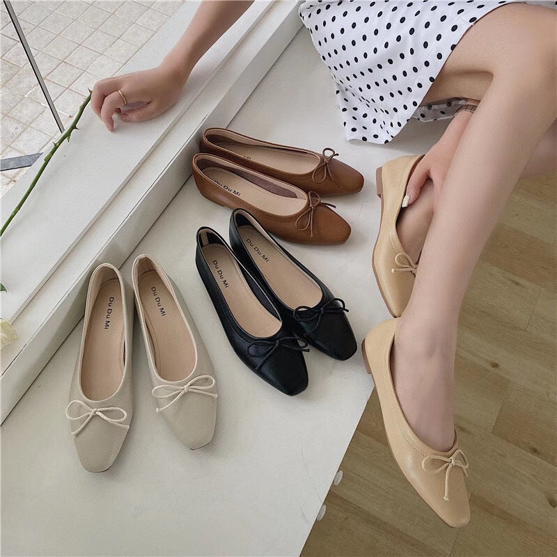 Classic Ballerina Flats