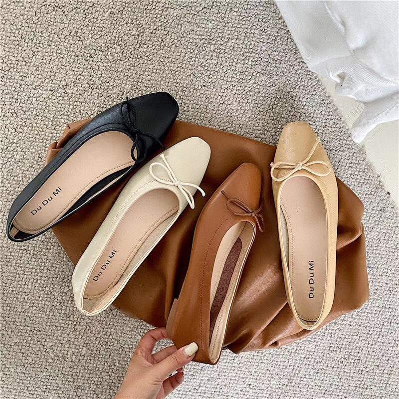 Classic Ballerina Flats