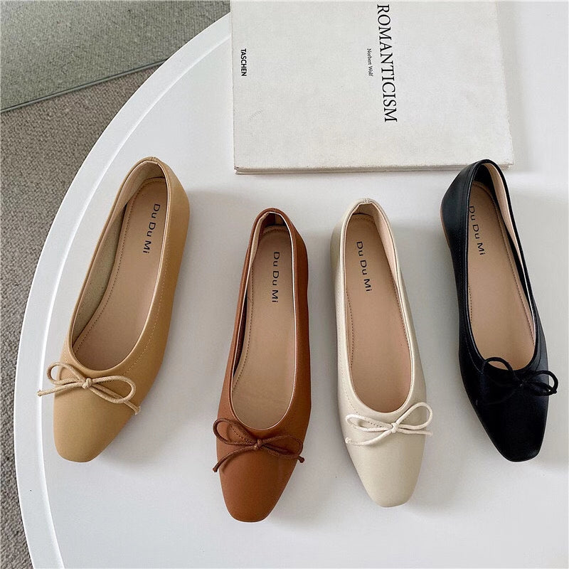 Classic Ballerina Flats