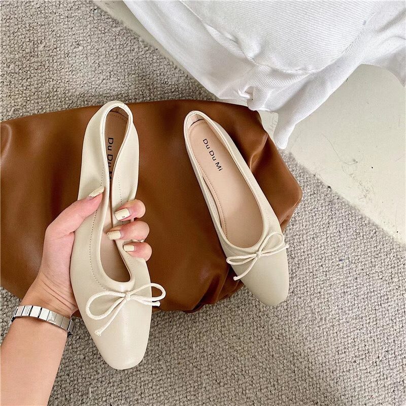 Classic Ballerina Flats