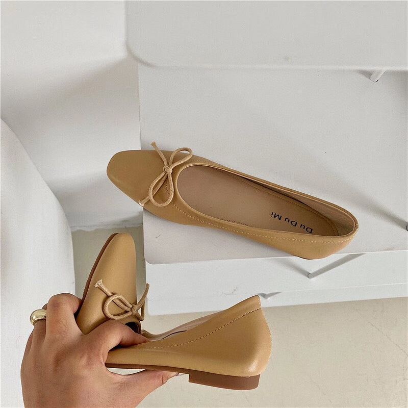 Classic Ballerina Flats