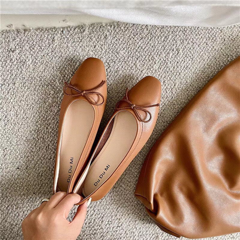 Classic Ballerina Flats