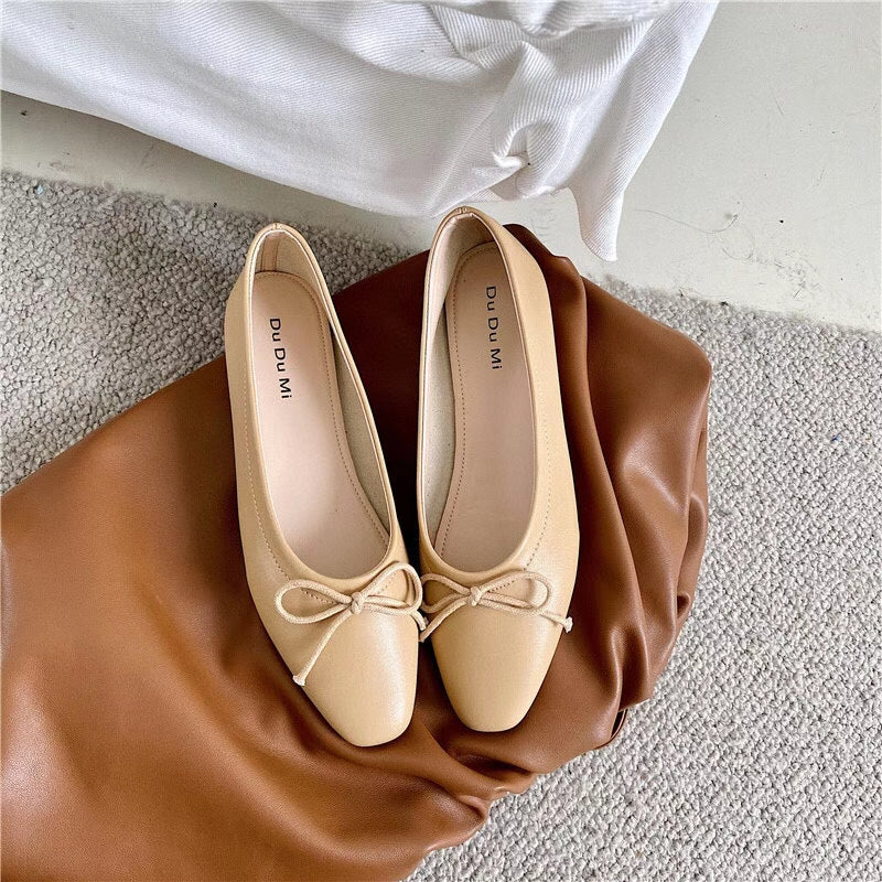 Classic Ballerina Flats