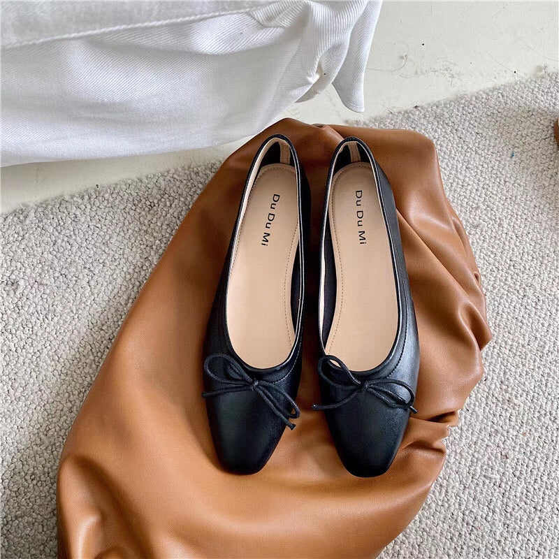 Classic Ballerina Flats