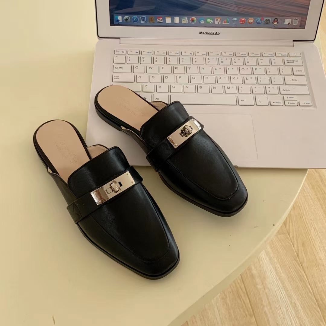 K Buckle Slip On