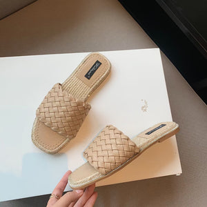 Weave Rope Sandals