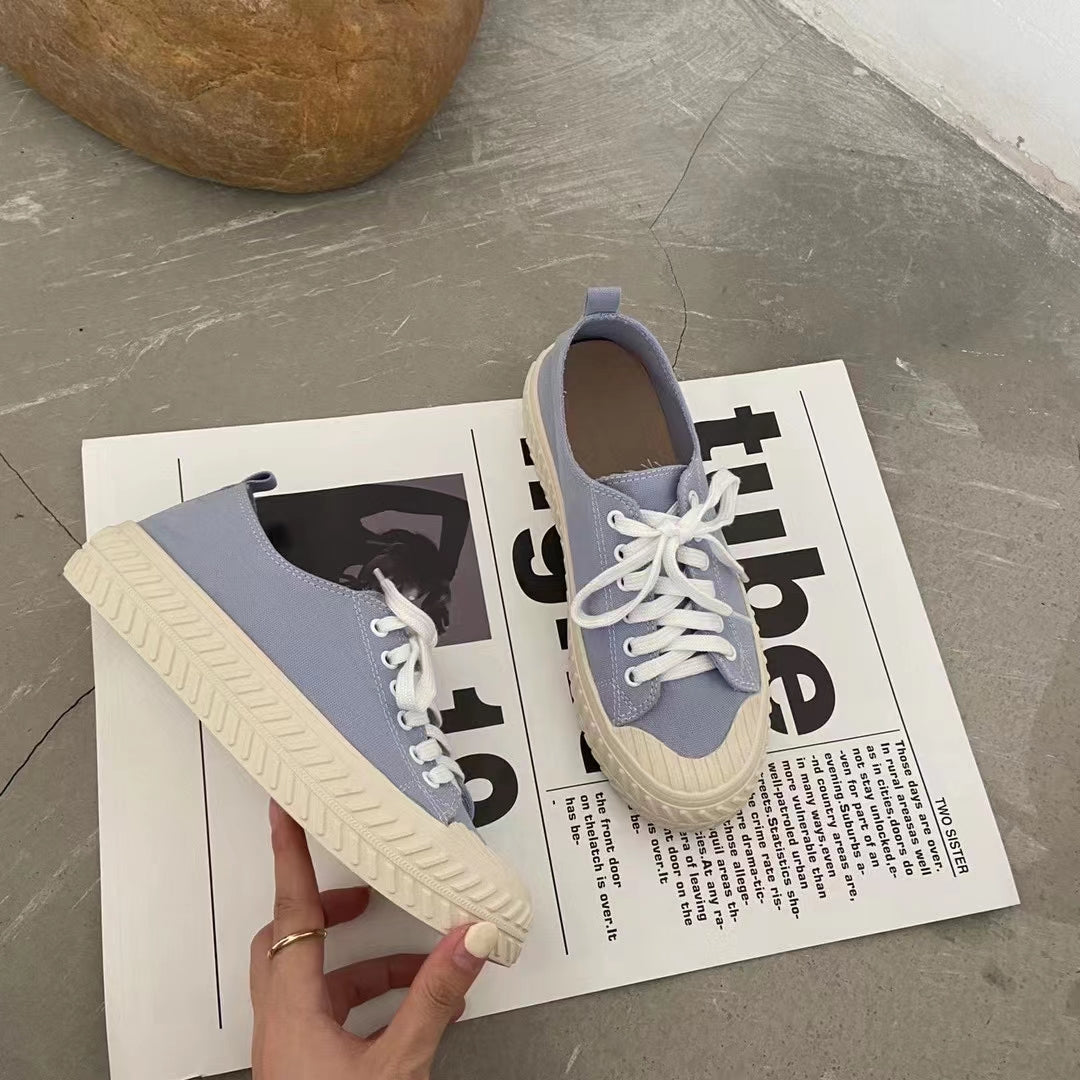 Canvas Sneakers