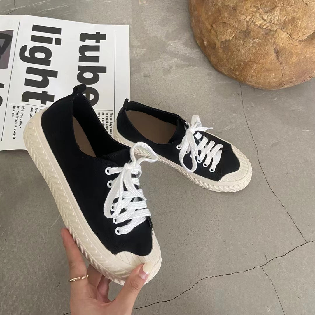 Canvas Sneakers