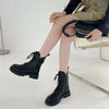 Finlay Lace Up Combat Boots