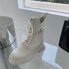 Finlay Lace Up Combat Boots