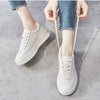 Raquel Lace Up Calf Leather Sneakers