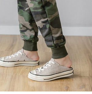 Camo Jogger Pants