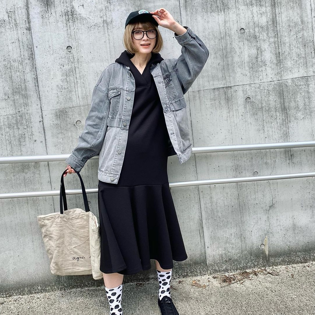 Jeong Mermaid Hem Dress