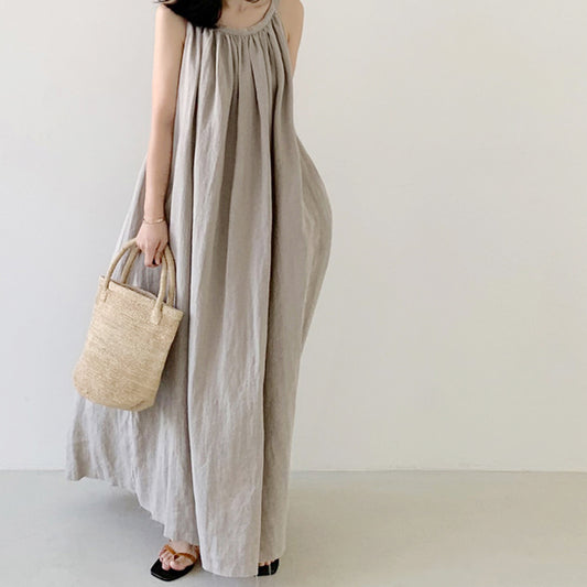 Halter Maxi Dress