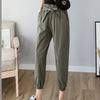 Paperbag Cargo Pants