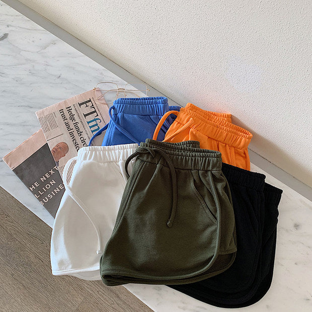 Casual Jogger Shorts