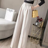 Wide Leg Working Pants