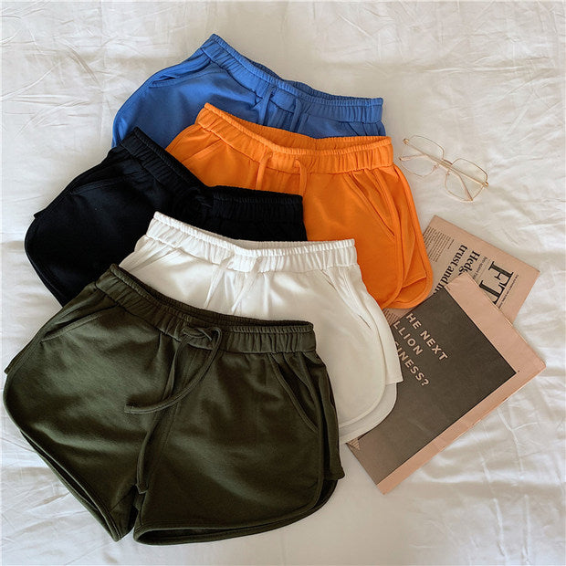 Casual Jogger Shorts