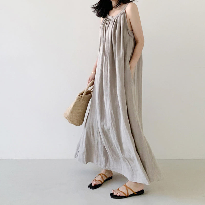 Halter Maxi Dress