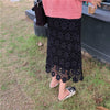 Crochet Lace 2 Way Skirt