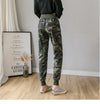 Camo Jogger Pants